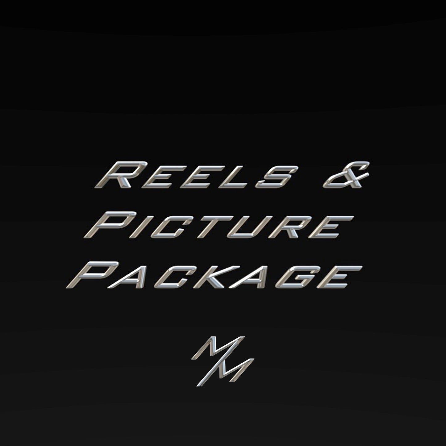 MNDST Media Reels + Pictures Package